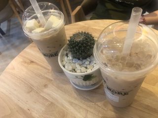 Trà sữa trân châu